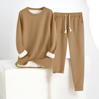 Ava™ - Gemütliches Thermofleece-Set