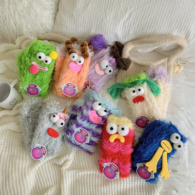 Lustige Socken - Bequeme Fellsocken