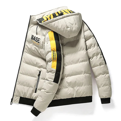 Mason™ – Stilvolle, moderne Winter-Bomberjacke
