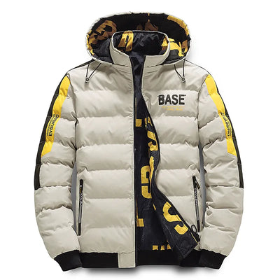 Mason™ – Stilvolle, moderne Winter-Bomberjacke