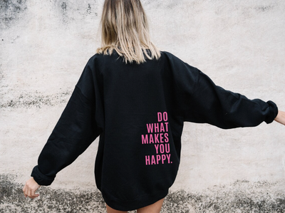 Evie™ - Übergroßer Hoodie