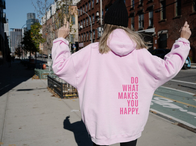 Evie™ - Übergroßer Hoodie