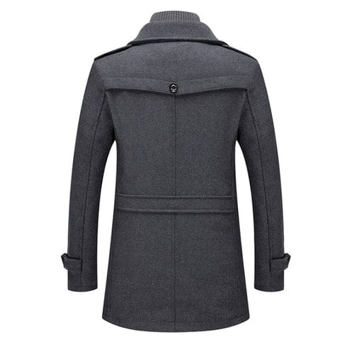 Timo™ - Zweiteiliger stylischer Wintermantel
