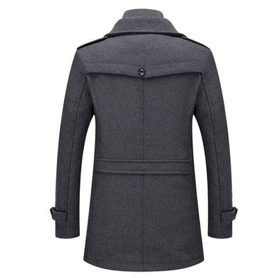 Timo™ - Zweiteiliger stylischer Wintermantel