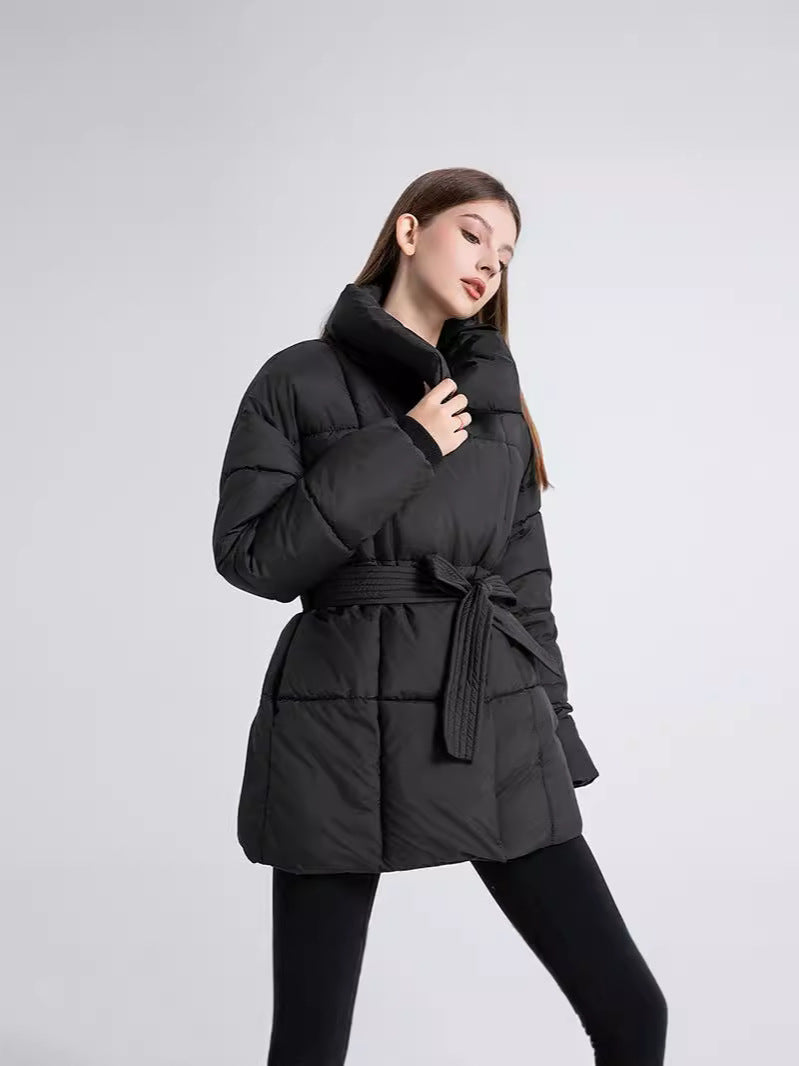 Frieda™ – Stilvoller Wintermantel