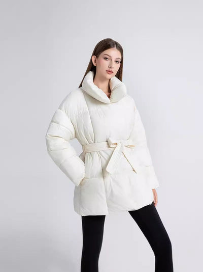 Frieda™ – Stilvoller Wintermantel