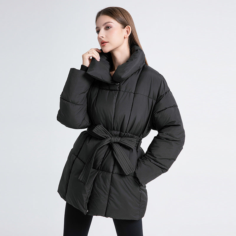 Frieda™ – Stilvoller Wintermantel