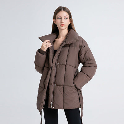 Frieda™ – Stilvoller Wintermantel