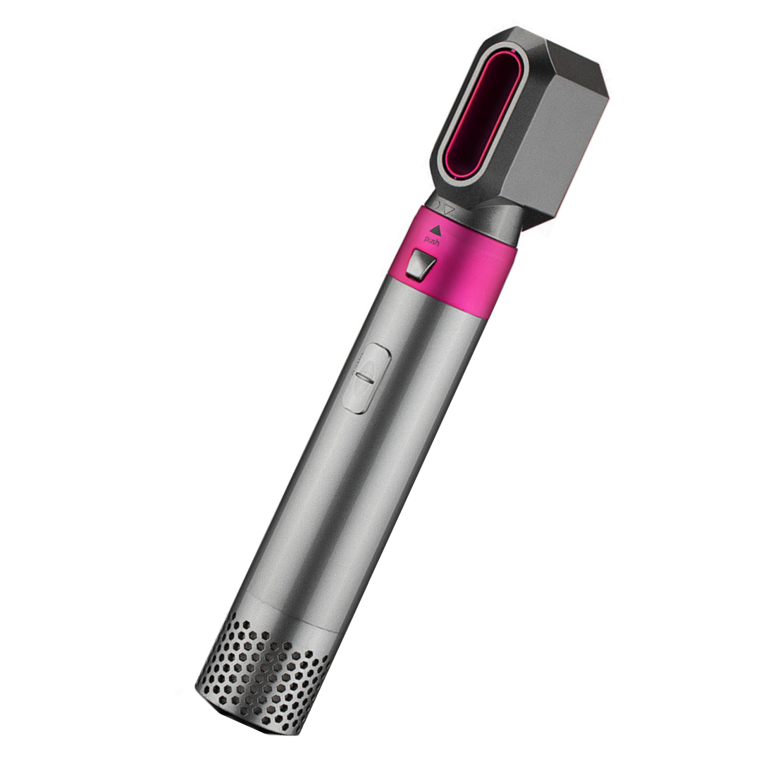 5 in 1 Magic Hair Styler - Modelliert Ihr Haar, ohne es zu schädigen
