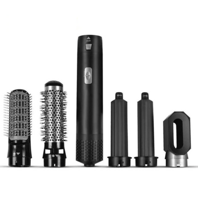 5 in 1 Magic Hair Styler - Modelliert Ihr Haar, ohne es zu schädigen