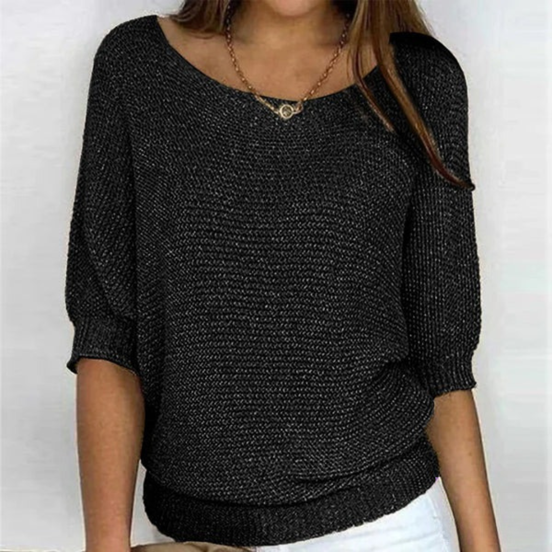 Lina™ - Bequemer weicher Pullover