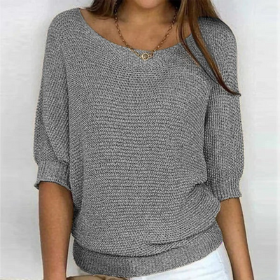 Lina™ - Bequemer weicher Pullover