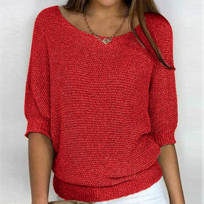 Lina™ - Bequemer weicher Pullover