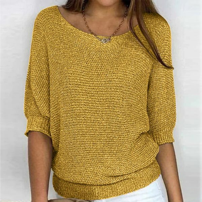 Lina™ - Bequemer weicher Pullover