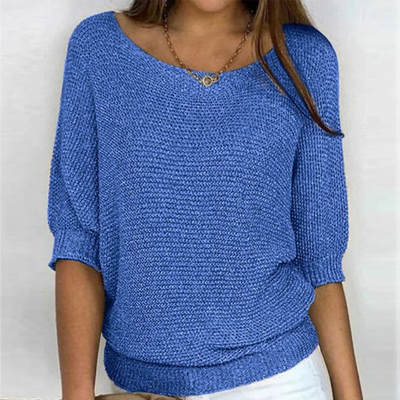 Lina™ - Bequemer weicher Pullover