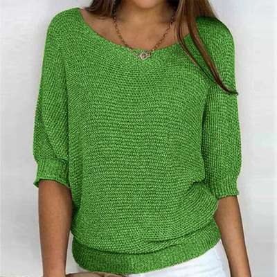 Lina™ - Bequemer weicher Pullover