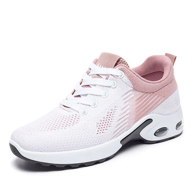 Luna – Bequeme orthopädische Sneaker mit Fußgewölbeunterstützung für Damen