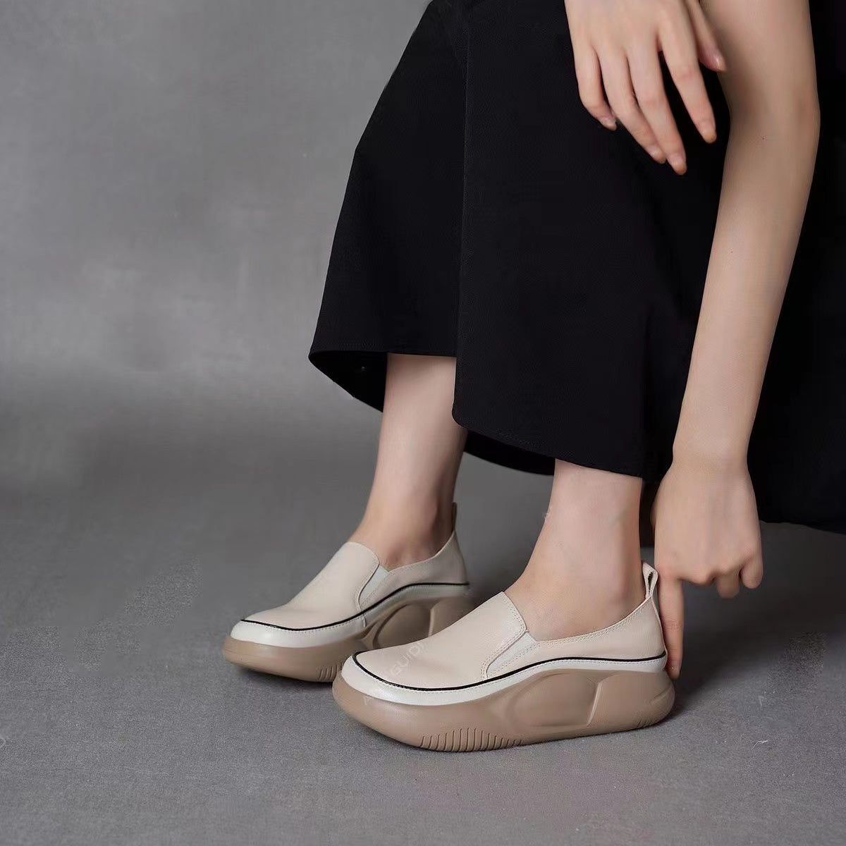 Frieda™ – Orthopädische Bequeme Halbschuhe