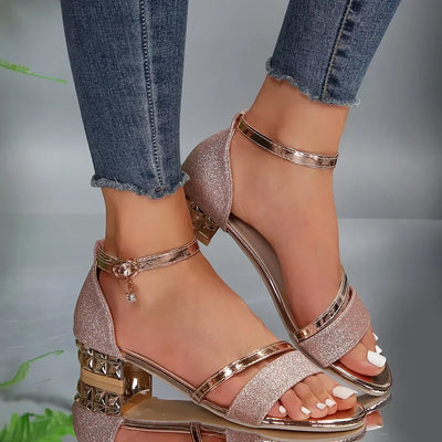 Ava™ - Elegante orthopädische Sandalen