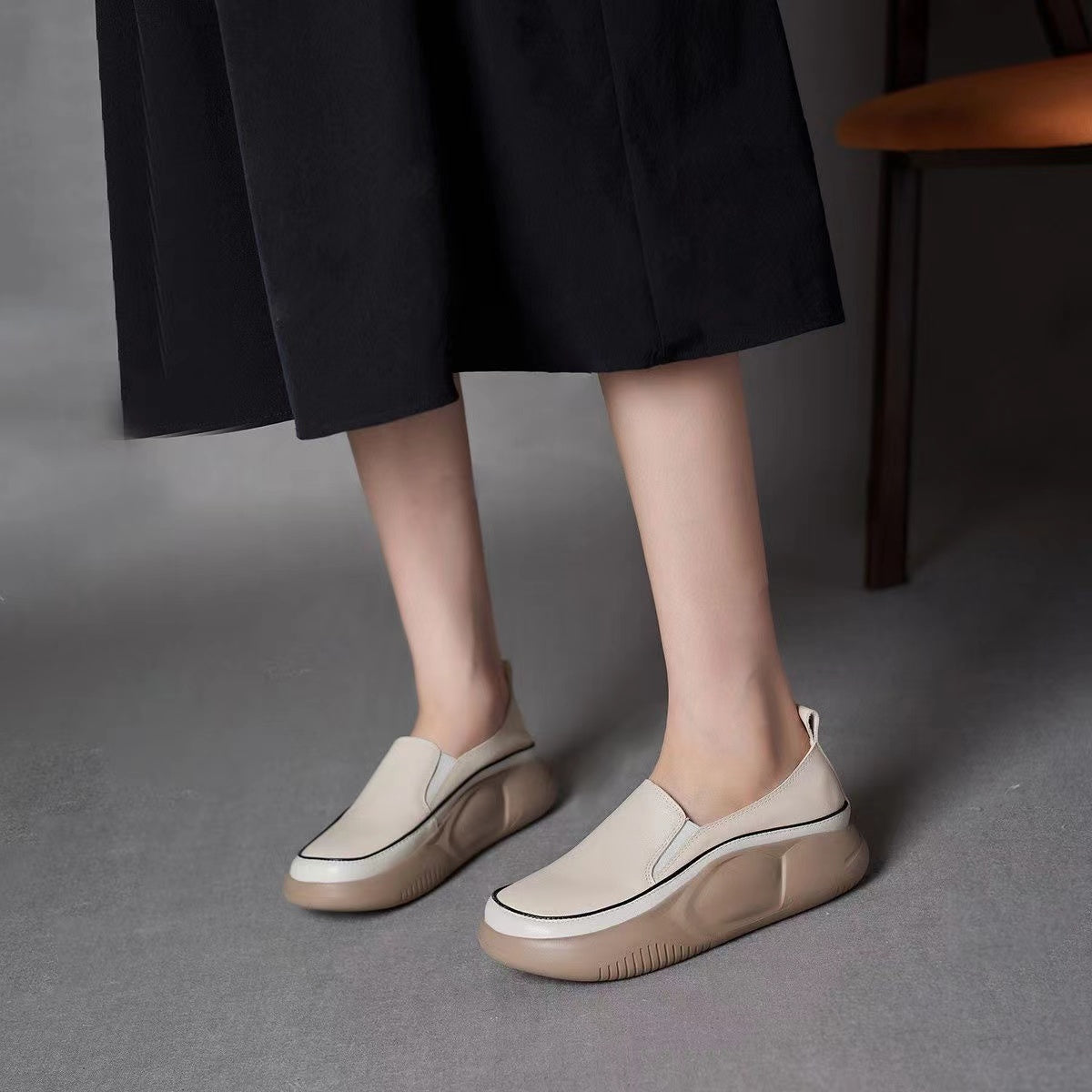 Frieda™ – Orthopädische Bequeme Halbschuhe
