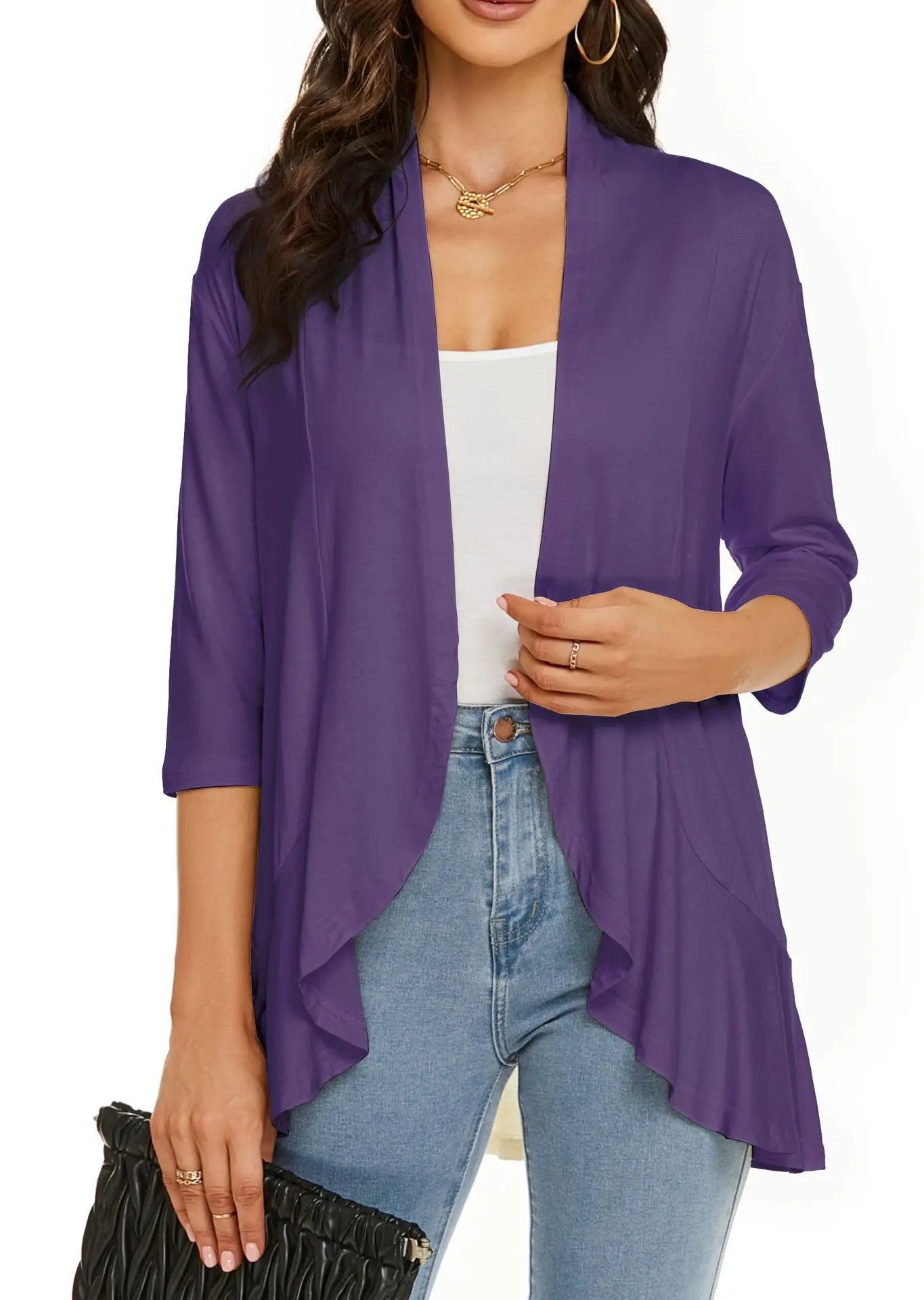 Roma™ - Superweiche, leichte Bluse