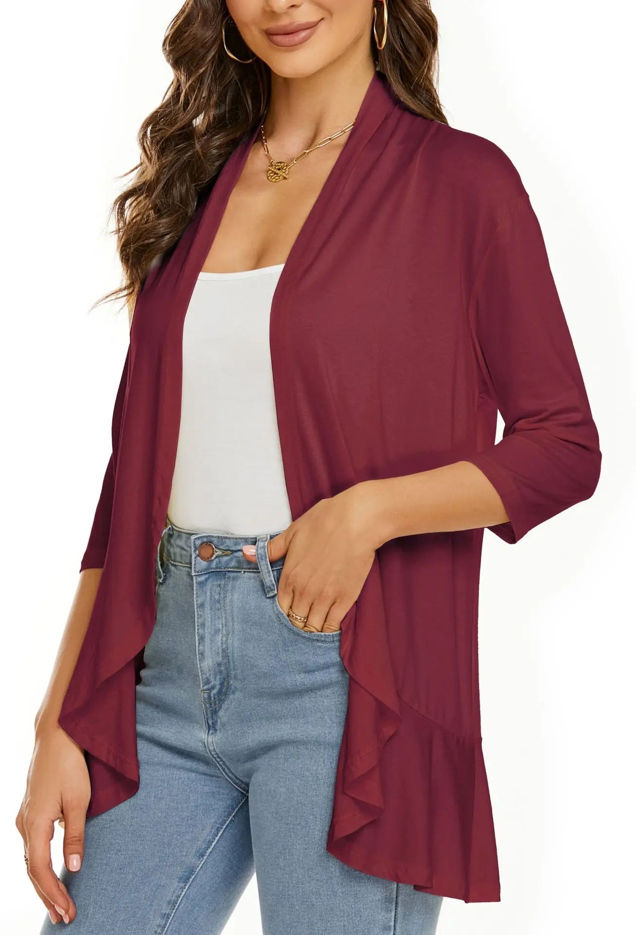Roma™ - Superweiche, leichte Bluse