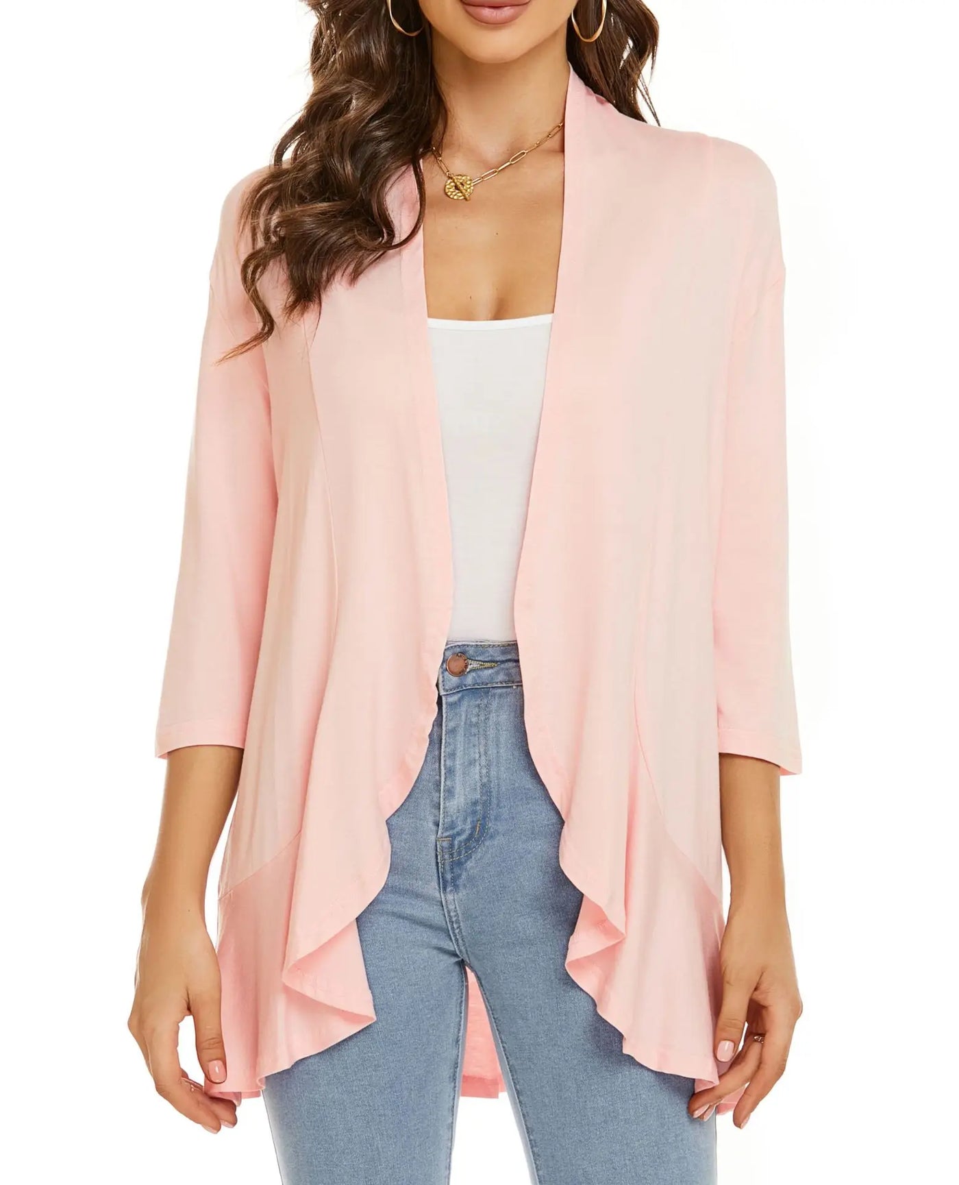 Roma™ - Superweiche, leichte Bluse