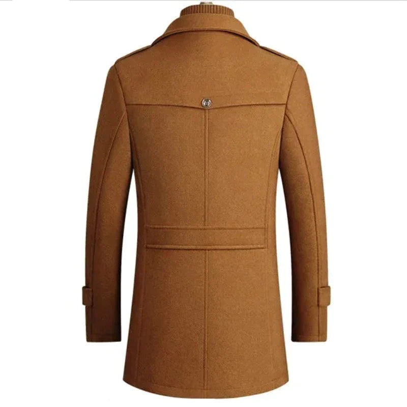 Timo™ - Zweiteiliger stylischer Wintermantel