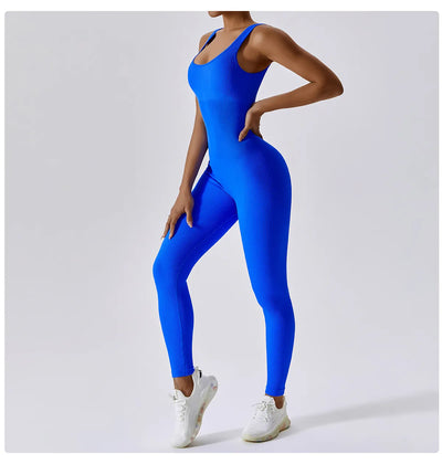 Sophie™ – Nahtloser Sportoverall Eller Byxor