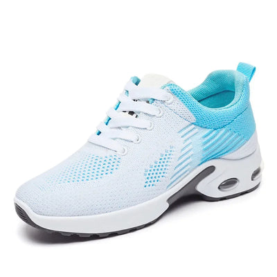 Luna – Bequeme orthopädische Sneaker mit Fußgewölbeunterstützung für Damen