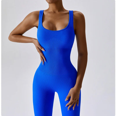 Sophie™ – Nahtloser Sportoverall Eller Byxor