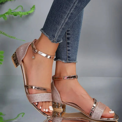 Ava™ - Elegante orthopädische Sandalen