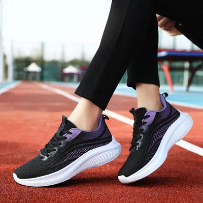 Aero Swift – Bequeme orthopädische Schuhe mit Fußgewölbeunterstützung (Unisex)