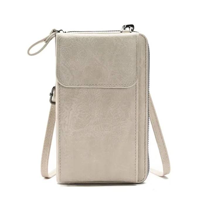 Greta™ - Schicke kompakte Handtasche