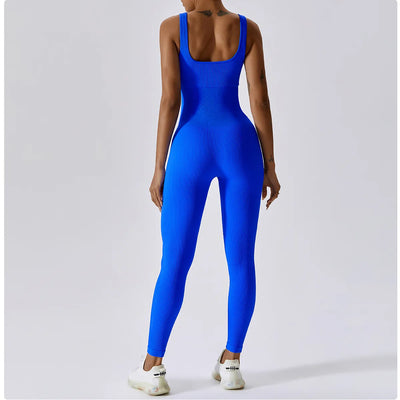 Sophie™ – Nahtloser Sportoverall Eller Byxor