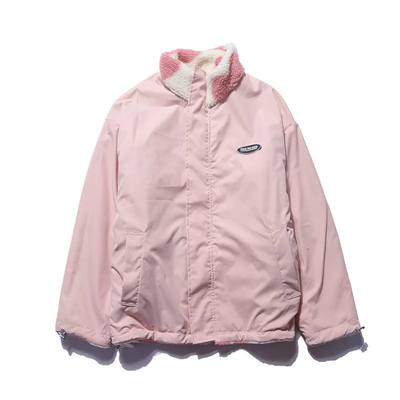 Luisa™ - Doppelseitige Herzjacke Einzigartige Kollektion
