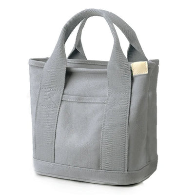 Stilvolle Handgefertigte Tasche mit Vielseitigem Stauraum