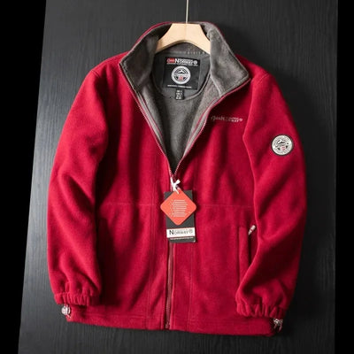 Mason™ - Hochwertiger warmer Fleecepullover
