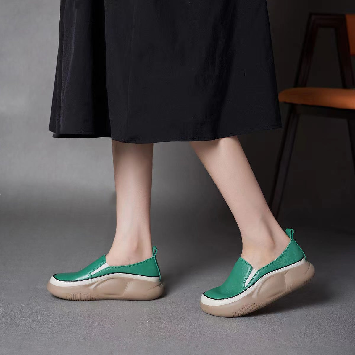 Frieda™ – Orthopädische Bequeme Halbschuhe