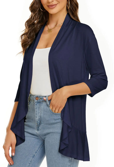 Roma™ - Superweiche, leichte Bluse
