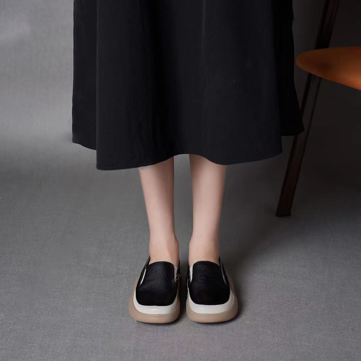 Frieda™ – Orthopädische Bequeme Halbschuhe