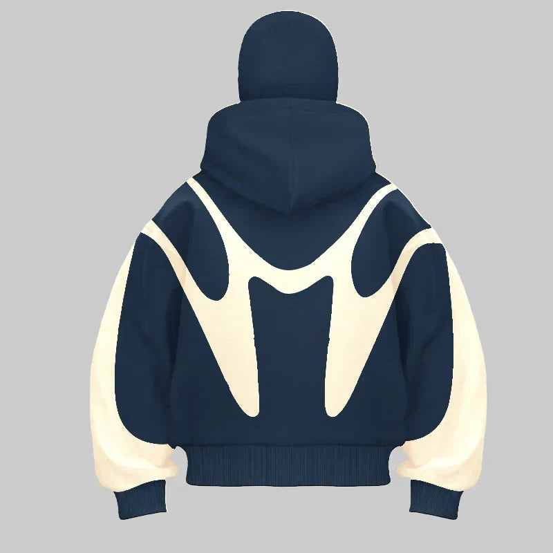 Tobias™ - Stylischer Balaclava Kapuzenpullover