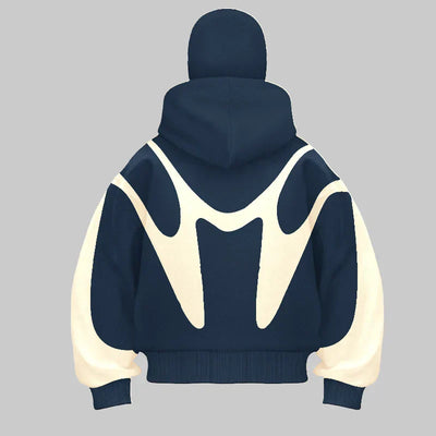 Tobias™ - Stylischer Balaclava Kapuzenpullover