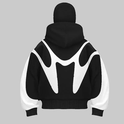 Tobias™ - Stylischer Balaclava Kapuzenpullover