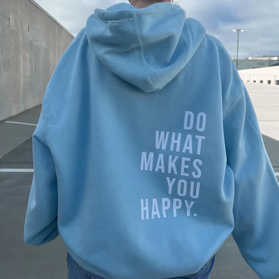 Evie™ - Übergroßer Hoodie