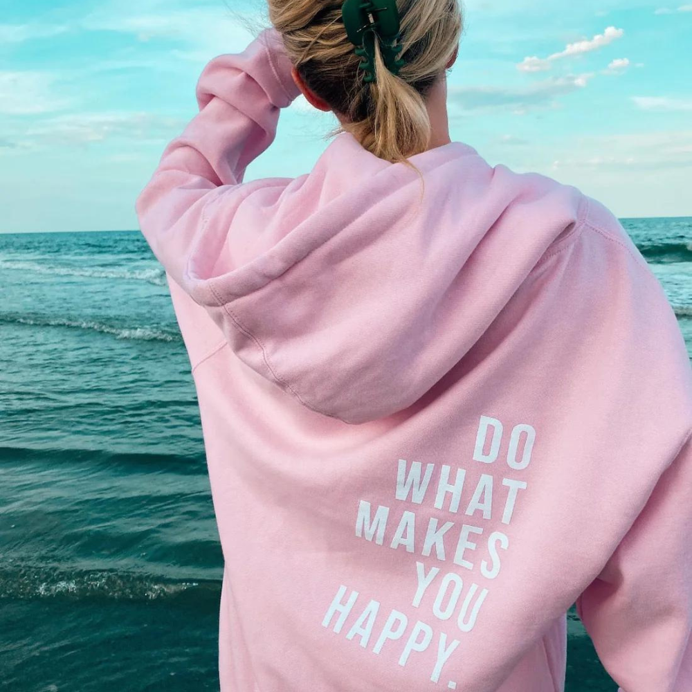 Evie™ - Übergroßer Hoodie