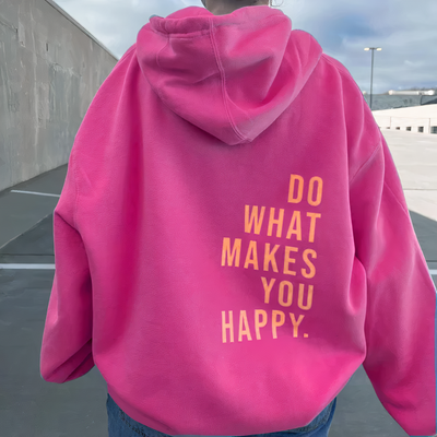 Evie™ - Übergroßer Hoodie