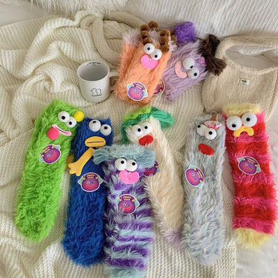 Lustige Socken - Bequeme Fellsocken