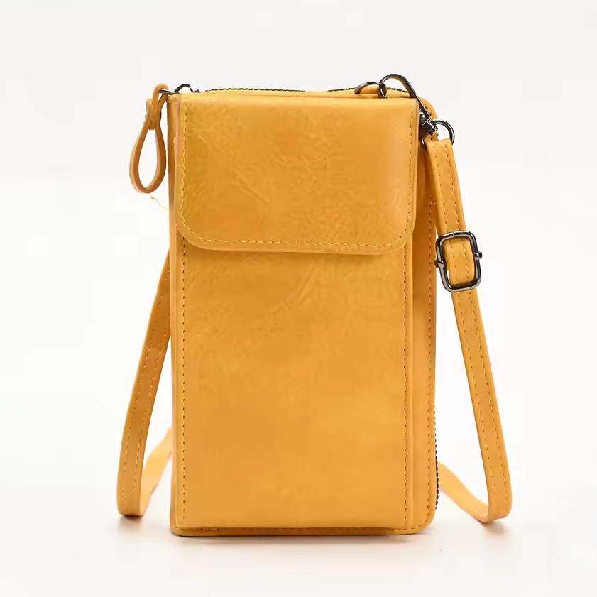 Greta™ - Schicke kompakte Handtasche