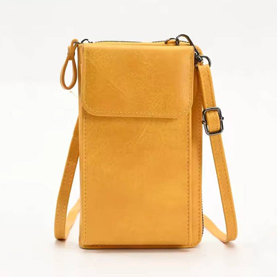 Greta™ - Schicke kompakte Handtasche
